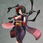 Descubre el apasionante mundo de Estatua Black Disaster Spider Mio.