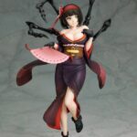 Descubre el apasionante mundo de Estatua Black Disaster Spider Mio.