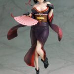 Descubre el apasionante mundo de Estatua Black Disaster Spider Mio.