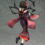 Descubre el apasionante mundo de Estatua Black Disaster Spider Mio.