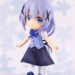 Descubre el apasionante mundo de Estatua Bloom Chino The Order a Rabbit.