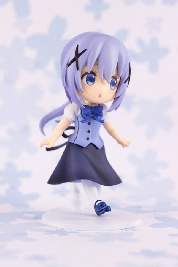 Descubre el apasionante mundo de Estatua Bloom Chino The Order a Rabbit.