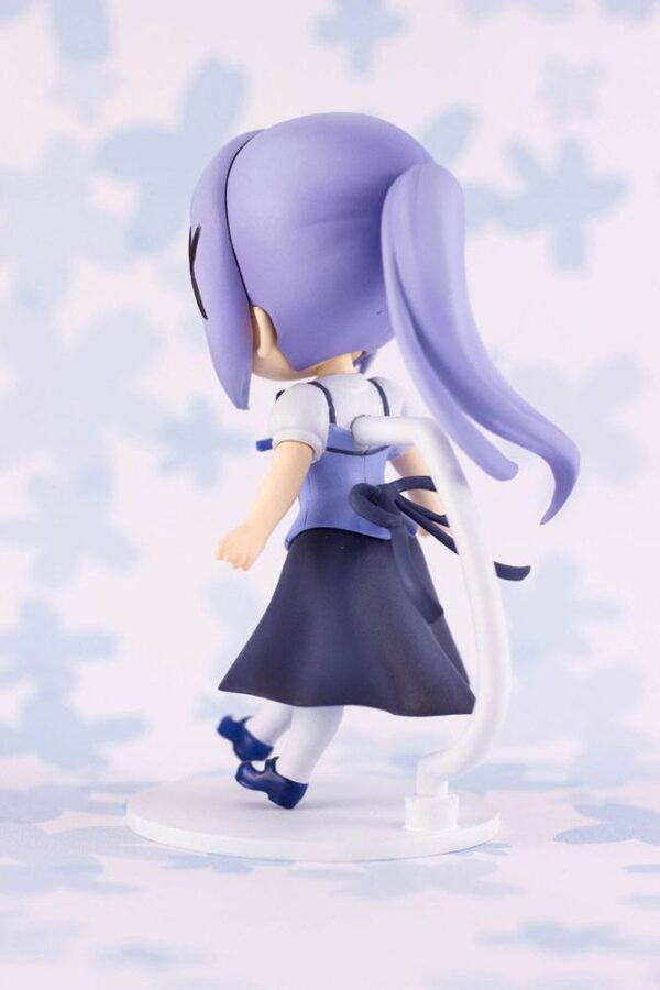 Descubre el apasionante mundo de Estatua Bloom Chino The Order a Rabbit.
