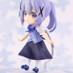 Descubre el apasionante mundo de Estatua Bloom Chino The Order a Rabbit.