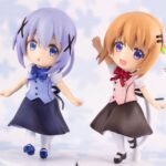 Descubre el apasionante mundo de Estatua Bloom Chino The Order a Rabbit.