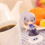 Descubre el apasionante mundo de Estatua Bloom Chino The Order a Rabbit.