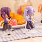 Descubre el apasionante mundo de Estatua Bloom Chino The Order a Rabbit.