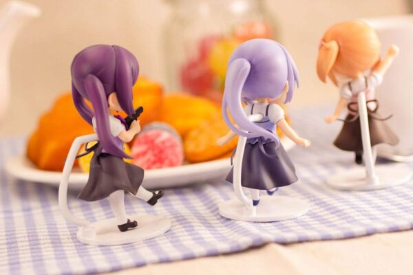 Descubre el apasionante mundo de Estatua Bloom Chino The Order a Rabbit.