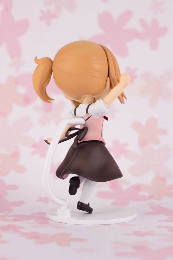 Descubre el apasionante mundo de Estatua Bloom Cocoa The Order a Rabbit.