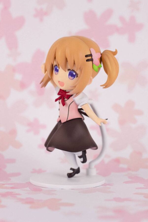 Descubre el apasionante mundo de Estatua Bloom Cocoa The Order a Rabbit.