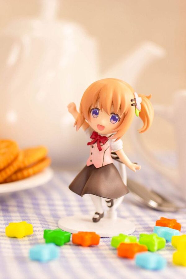 Descubre el apasionante mundo de Estatua Bloom Cocoa The Order a Rabbit.