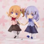 Descubre el apasionante mundo de Estatua Bloom Cocoa The Order a Rabbit.