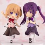 Descubre el apasionante mundo de Estatua Bloom Cocoa The Order a Rabbit.