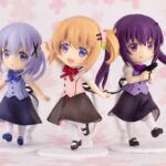 Descubre el apasionante mundo de Estatua Bloom Cocoa The Order a Rabbit.