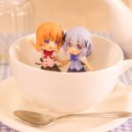 Descubre el apasionante mundo de Estatua Bloom Cocoa The Order a Rabbit.