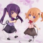 Descubre el apasionante mundo de Estatua Bloom Rize The Order a Rabbit.