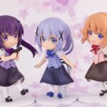 Descubre el apasionante mundo de Estatua Bloom Rize The Order a Rabbit.