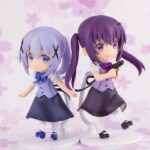 Descubre el apasionante mundo de Estatua Bloom Rize The Order a Rabbit.