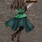 Descubre el apasionante mundo de Estatua Chiya Cafe Style.