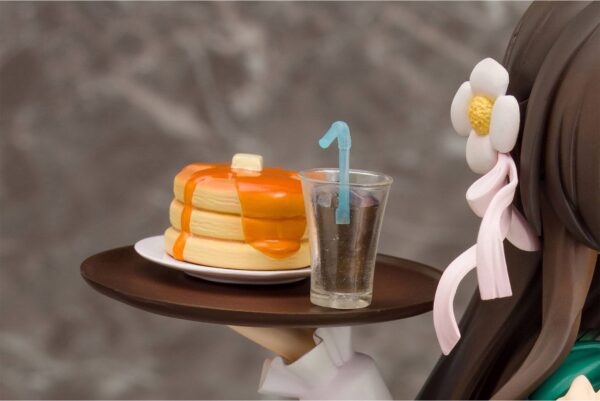 Descubre el apasionante mundo de Estatua Chiya Cafe Style.