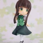 Descubre el apasionante mundo de Estatua Chiya The Order a Rabbit Bloom.