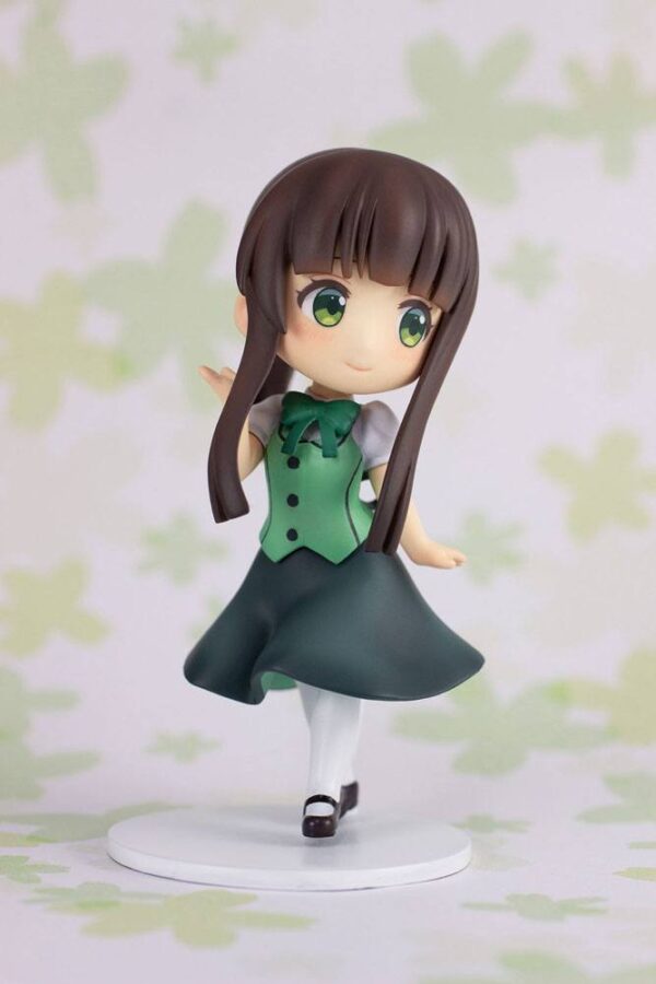 Descubre el apasionante mundo de Estatua Chiya The Order a Rabbit Bloom.