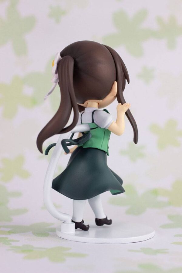 Descubre el apasionante mundo de Estatua Chiya The Order a Rabbit Bloom.