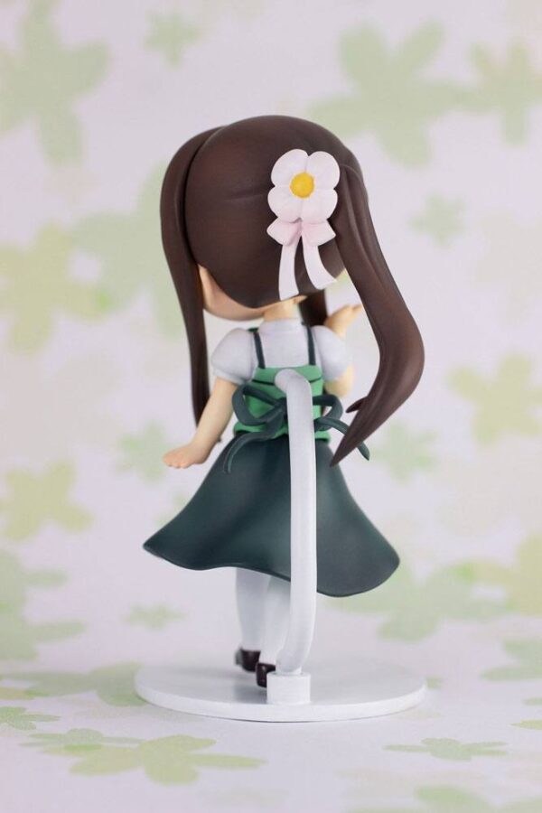 Descubre el apasionante mundo de Estatua Chiya The Order a Rabbit Bloom.