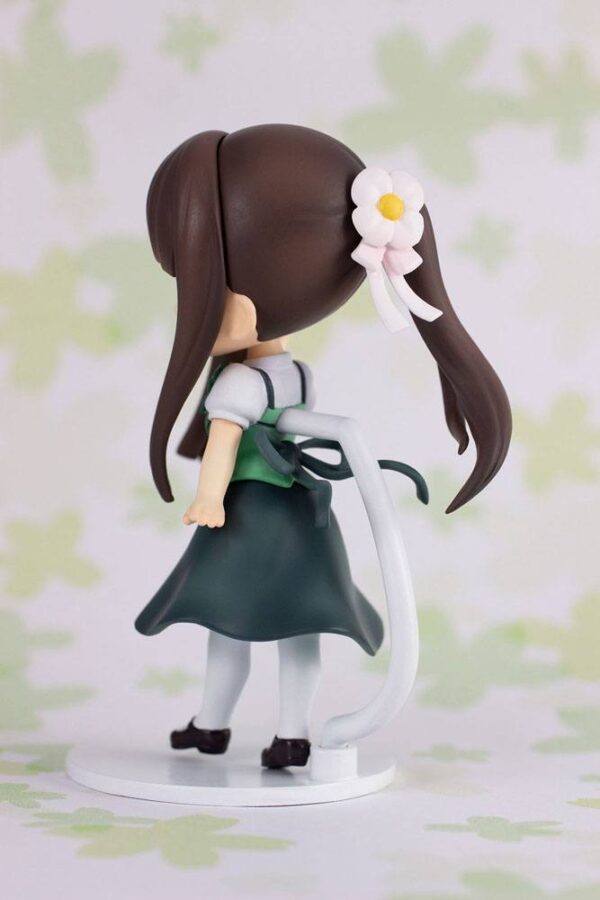 Descubre el apasionante mundo de Estatua Chiya The Order a Rabbit Bloom.