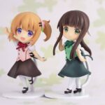 Descubre el apasionante mundo de Estatua Chiya The Order a Rabbit Bloom.