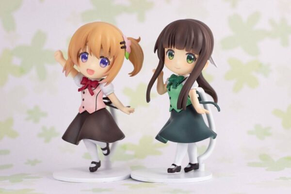 Descubre el apasionante mundo de Estatua Chiya The Order a Rabbit Bloom.