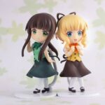 Descubre el apasionante mundo de Estatua Chiya The Order a Rabbit Bloom.