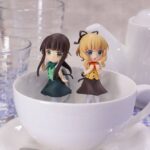 Descubre el apasionante mundo de Estatua Chiya The Order a Rabbit Bloom.