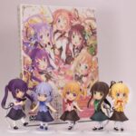 Descubre el apasionante mundo de Estatua Chiya The Order a Rabbit Bloom.