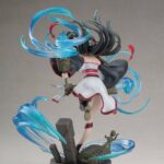 Descubre el apasionante mundo de Estatua Chongyin Country of Rare Treasure.