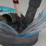 Descubre el apasionante mundo de Estatua Chongyin Country of Rare Treasure.