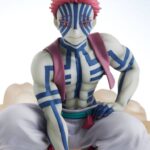 Descubre el apasionante mundo de Estatua ConoFig Akaza Kimetsu no Yaiba.