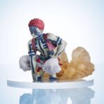 Descubre el apasionante mundo de Estatua ConoFig Akaza Kimetsu no Yaiba.
