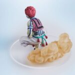 Descubre el apasionante mundo de Estatua ConoFig Akaza Kimetsu no Yaiba.