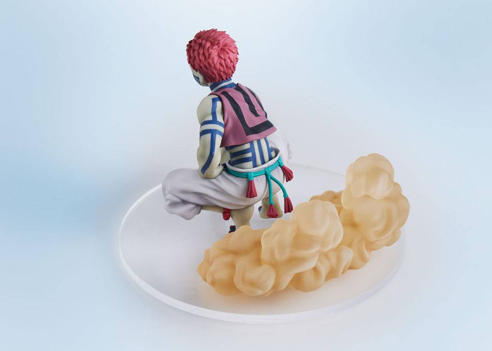 Descubre el apasionante mundo de Estatua ConoFig Akaza Kimetsu no Yaiba.