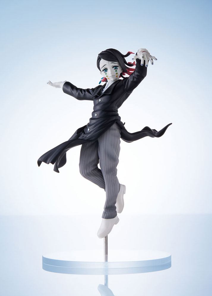 Descubre el apasionante mundo de Estatua ConoFig Enmu Kimetsu no Yaiba.