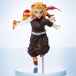 Descubre el apasionante mundo de Estatua ConoFig Kyojuro Rengoku.