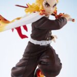Descubre el apasionante mundo de Estatua ConoFig Kyojuro Rengoku.