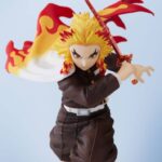 Descubre el apasionante mundo de Estatua ConoFig Kyojuro Rengoku.