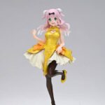 Descubre el apasionante mundo de Estatua Coreful Fujiwara Chika.