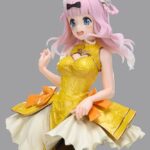 Descubre el apasionante mundo de Estatua Coreful Fujiwara Chika.