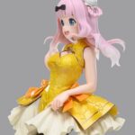 Descubre el apasionante mundo de Estatua Coreful Fujiwara Chika.