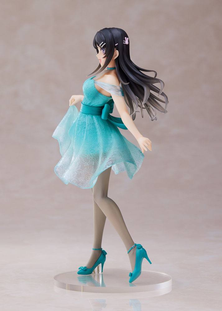 Descubre el apasionante mundo de Estatua Coreful Sakurajima Clear Dress.
