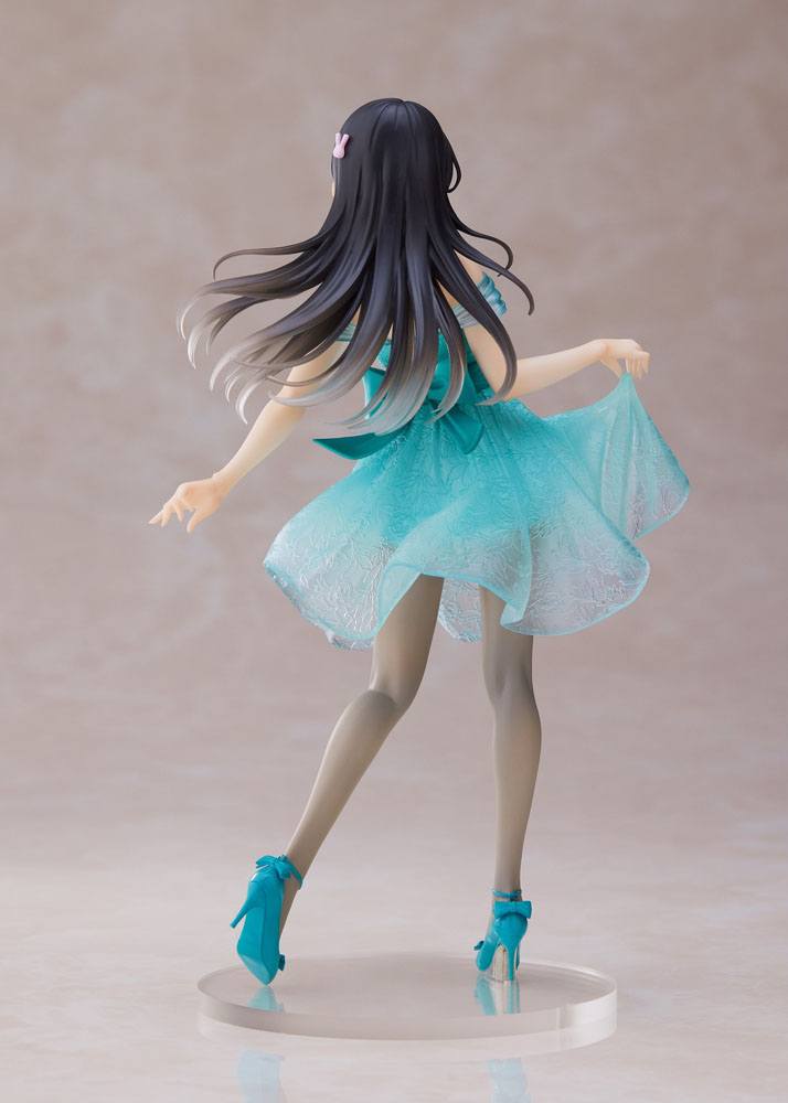Descubre el apasionante mundo de Estatua Coreful Sakurajima Clear Dress.