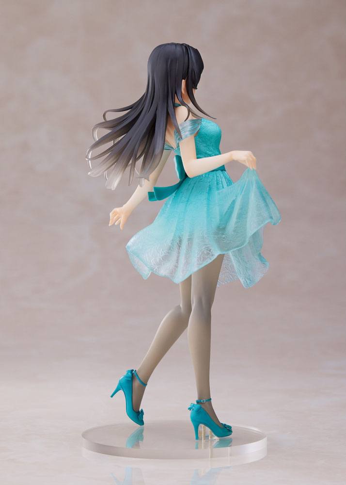 Descubre el apasionante mundo de Estatua Coreful Sakurajima Clear Dress.